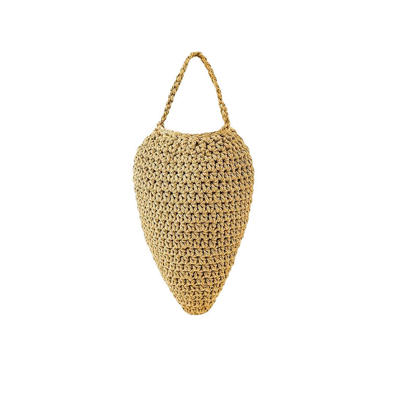 Hand-Knotted Crossbody Bag | Thrascher