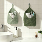 Hand-Knotted Storage Bag | Thrascher