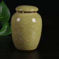 Hand-Painted Ceramic Pet Urn for Small Pets, 300 ml, 4.7 in H, view 8