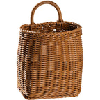 Hand-Woven Decorative Storage Basket | Thrascher