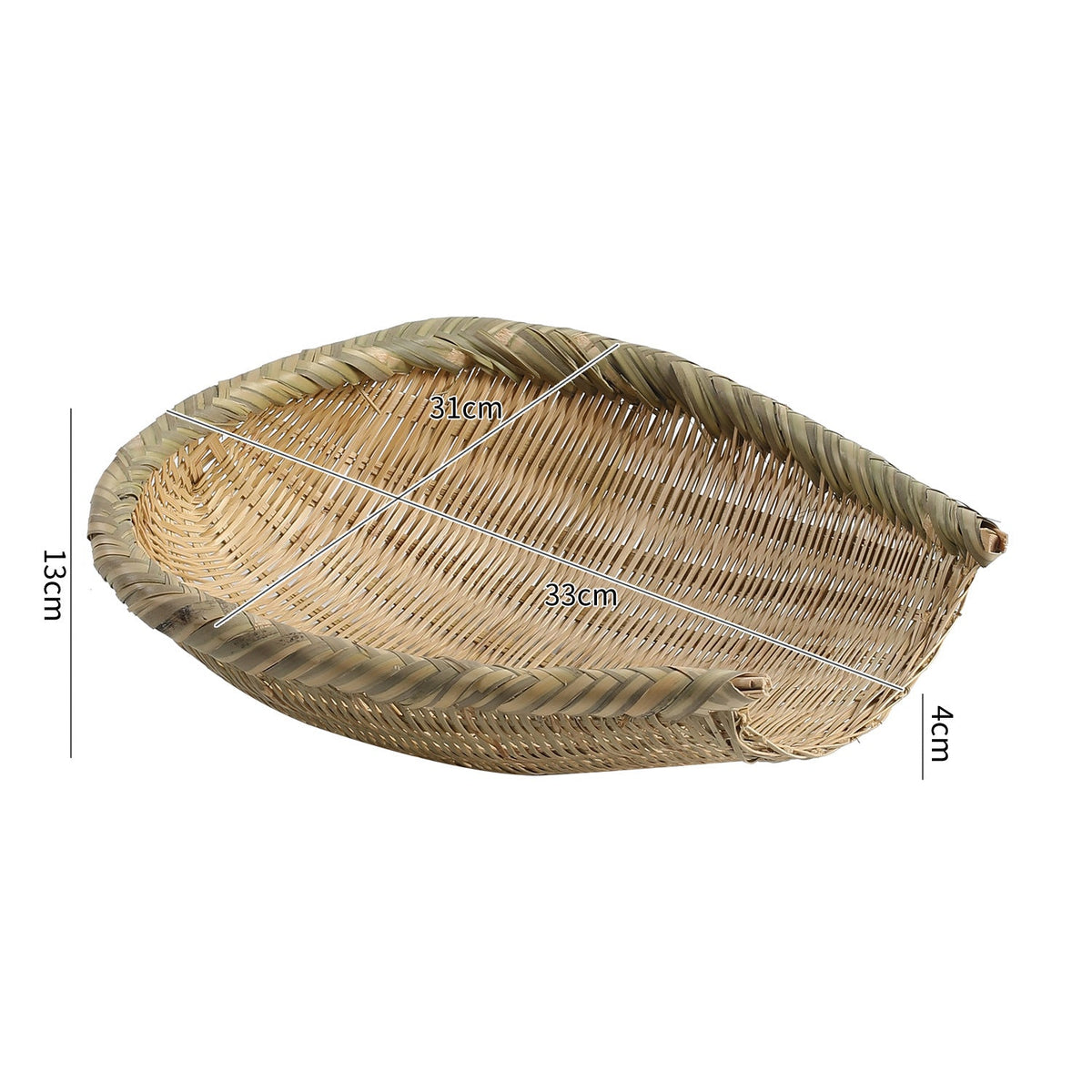Hand-Woven Decorative | Thrascher