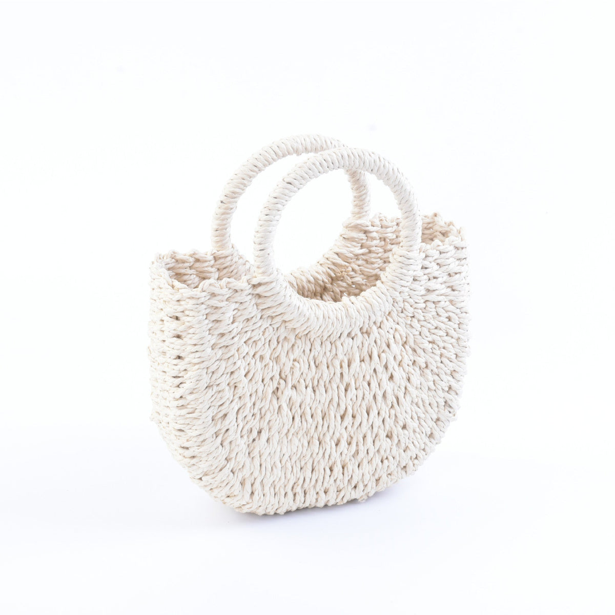 Handbag Beige Brown | Thrascher
