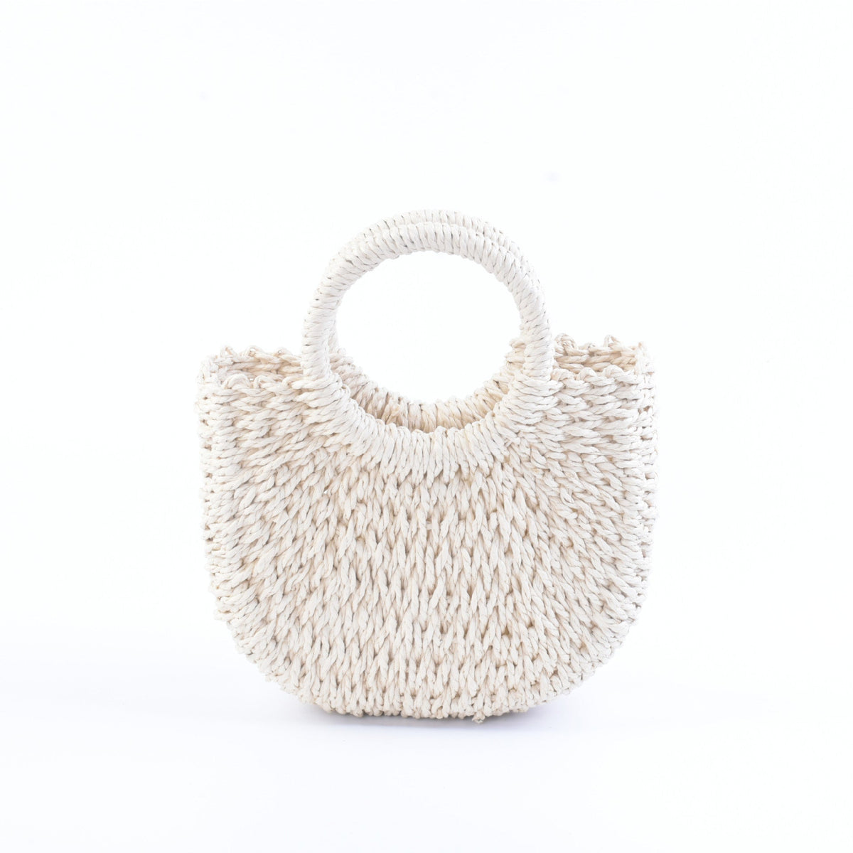 Handbag Beige Brown | Thrascher