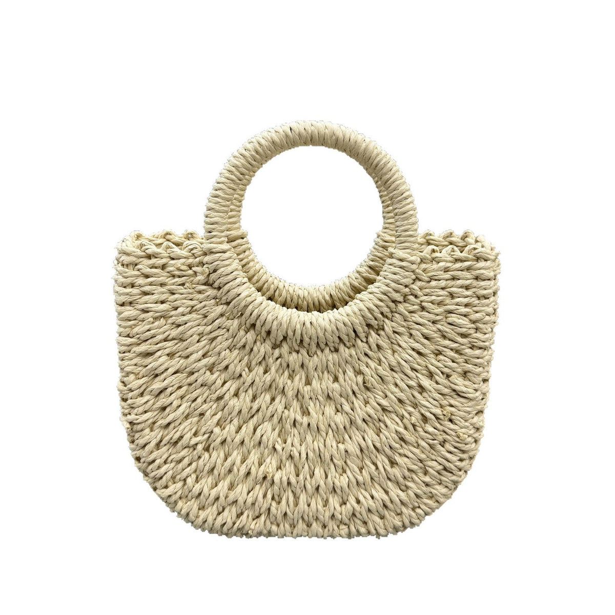 Handbag Brown Beige | Thrascher