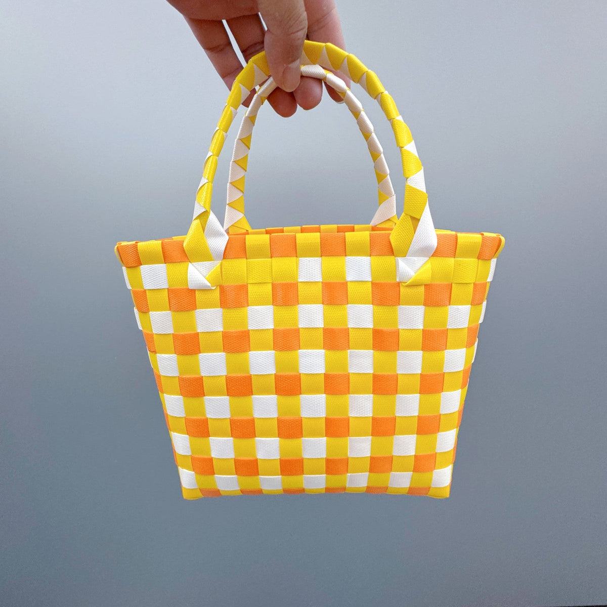 Handbag Yellow Green | Thrascher