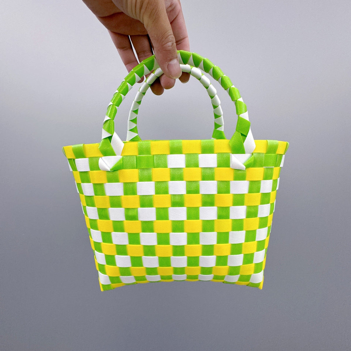 Handbag Yellow Green | Thrascher