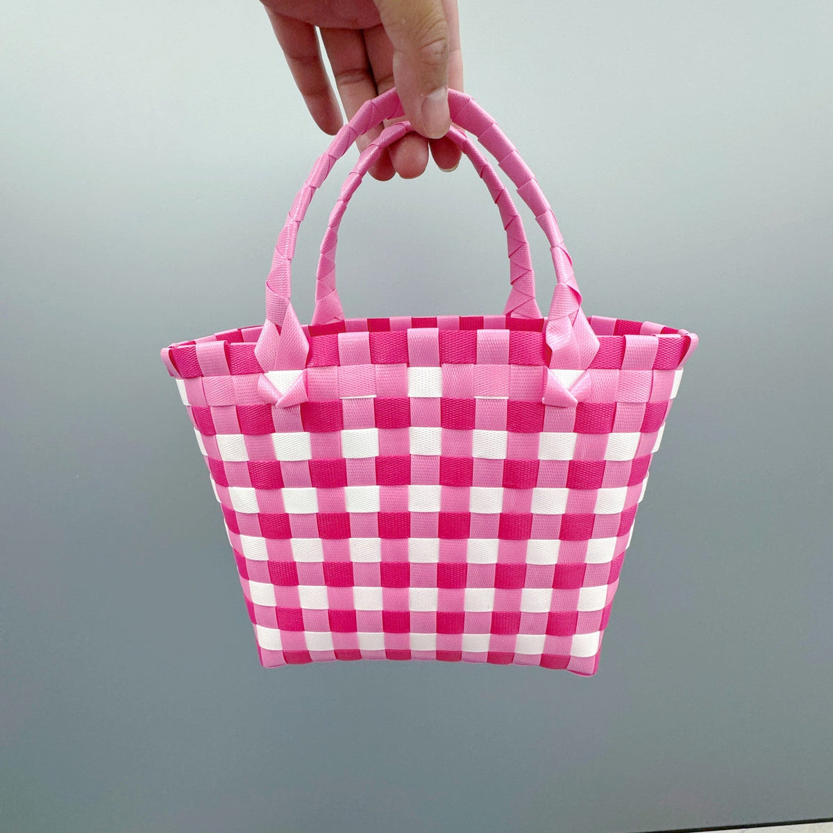 Handbag Yellow Green | Thrascher