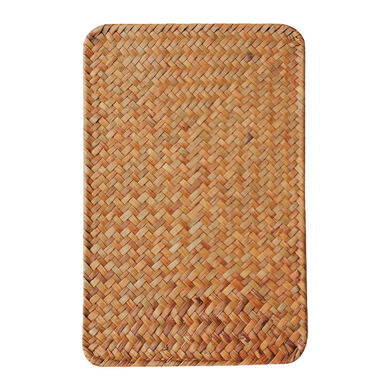 Handcrafted Bamboo Serving Platter | Thrascher