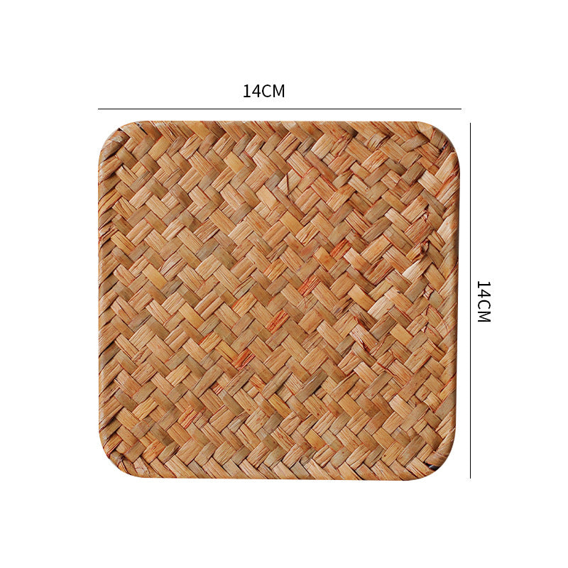 Handcrafted Bamboo Serving Platter | Thrascher