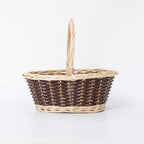 Handcrafted Basket Brown | Thrascher