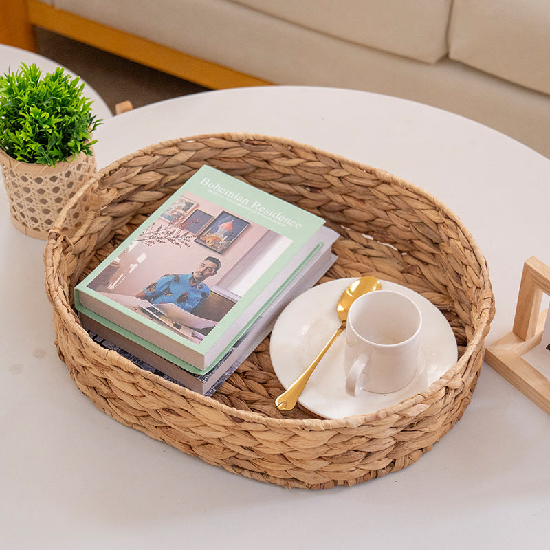 Handcrafted Basket made from Natural Materials | Thrascher