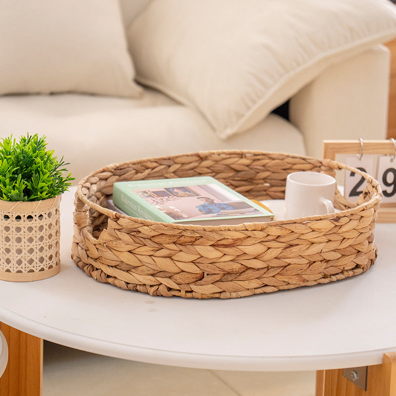 Handcrafted Basket made from Natural Materials | Thrascher