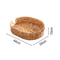 Handcrafted Basket made from Natural Materials | Thrascher