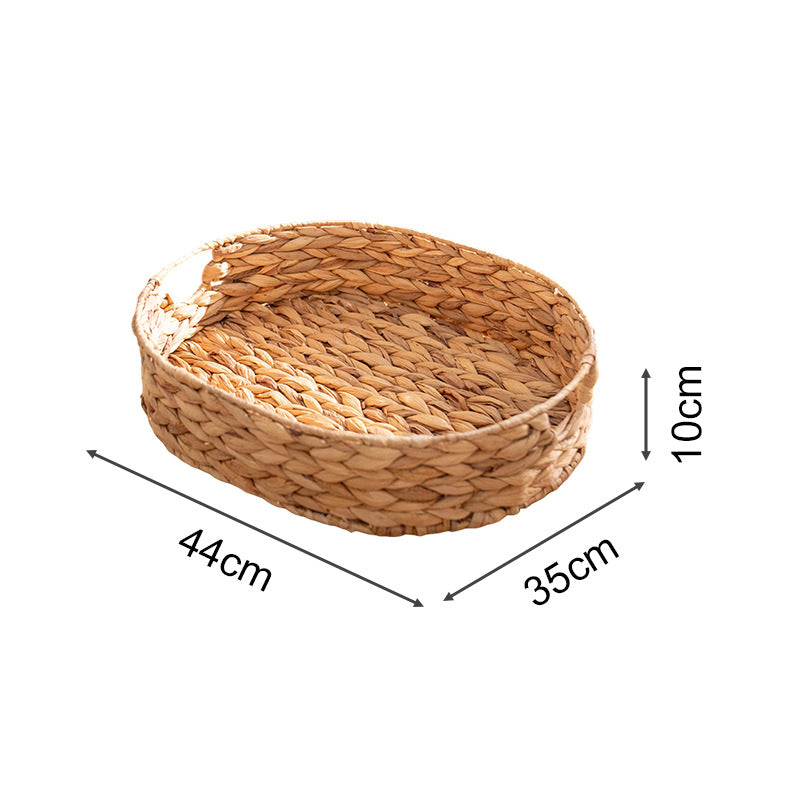 Handcrafted Basket made from Natural Materials | Thrascher