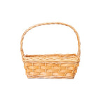 Handcrafted Basket made of Natural Rattan | Thrascher