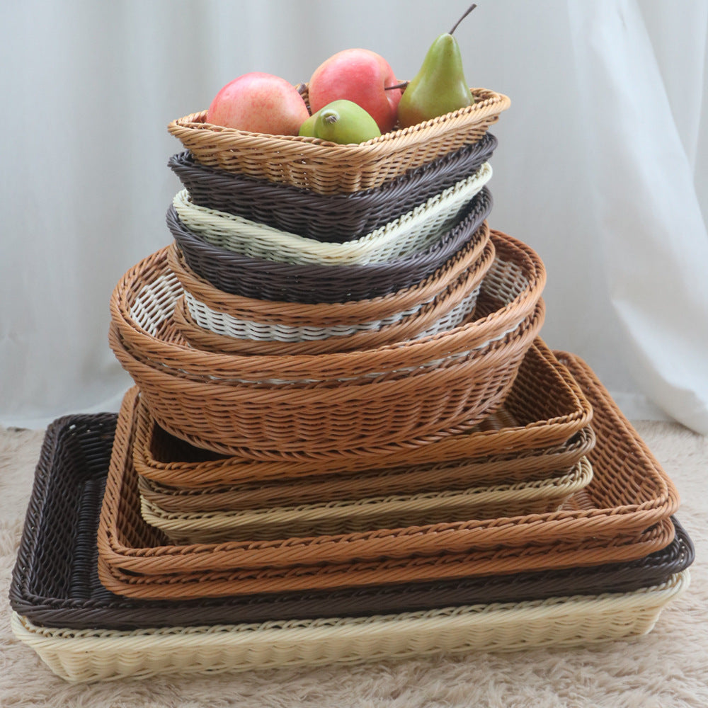 Handcrafted Basket Set | Thrascher