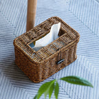 Handcrafted Basket Storage Box | Thrascher