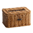 Handcrafted Basket Storage Box | Thrascher