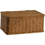 Handcrafted Basket Storage Chest | Thrascher