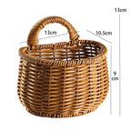 Handcrafted Basket Storage | Thrascher