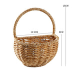 Handcrafted Basket Storage | Thrascher