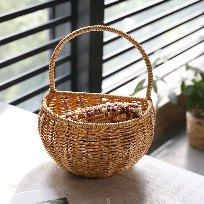 Handcrafted Basket Storage | Thrascher