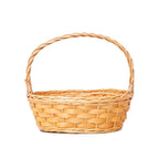 Handcrafted Basket with Practical Handle | Thrascher