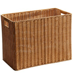 Handcrafted Braided Storage Container | Thrascher