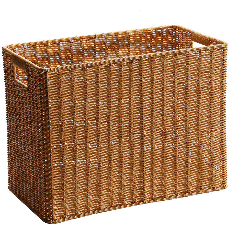 Handcrafted Braided Storage Container | Thrascher