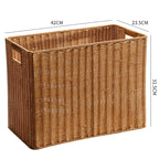 Handcrafted Braided Storage Container | Thrascher