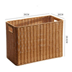 Handcrafted Braided Storage Container | Thrascher