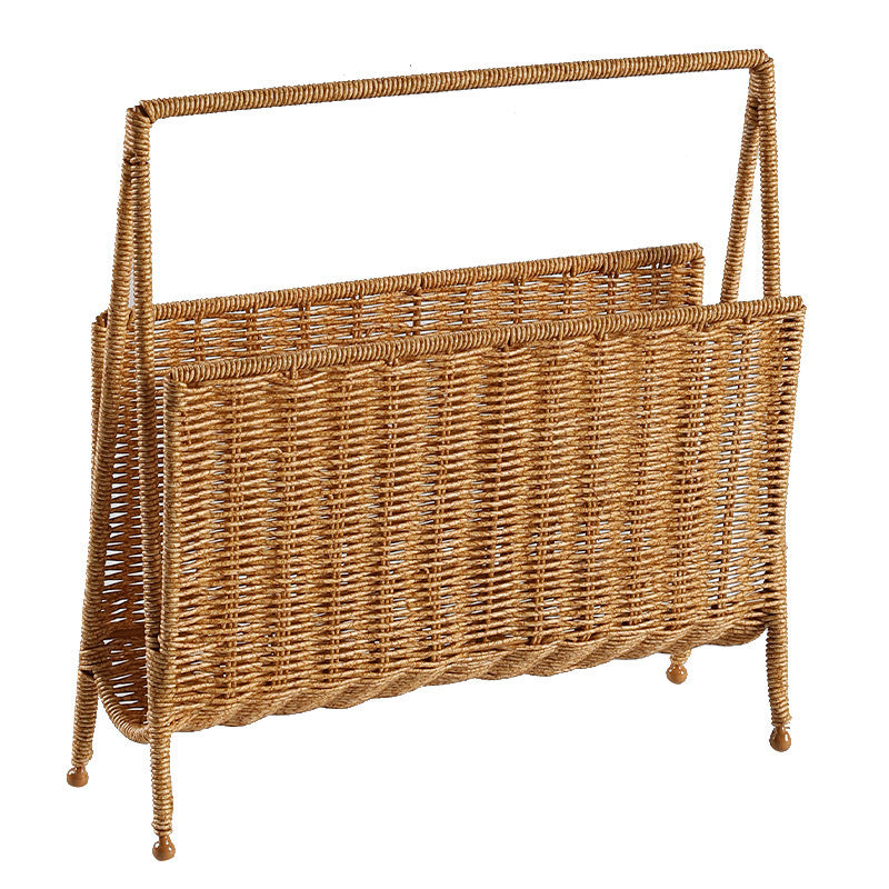 Handcrafted Braided Storage Organizer | Thrascher