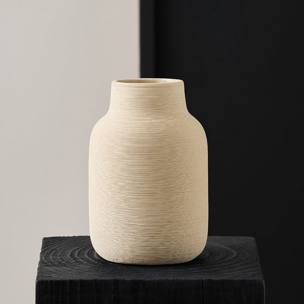 Handcrafted Ceramic Vase | Thrascher