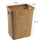 Handcrafted Decorative Basket made of Willow | Thrascher