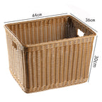 Handcrafted Decorative Basket made of Willow | Thrascher