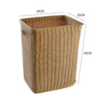 Handcrafted Decorative Basket made of Willow | Thrascher