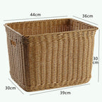 Handcrafted Decorative Basket made of Willow | Thrascher