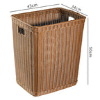 Handcrafted Decorative Basket made of Willow | Thrascher