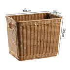 Handcrafted Decorative Basket made of Willow | Thrascher