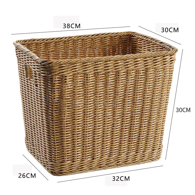 Handcrafted Decorative Basket made of Willow | Thrascher