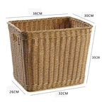 Handcrafted Decorative Basket made of Willow | Thrascher
