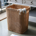 Handcrafted Decorative Basket made of Willow | Thrascher