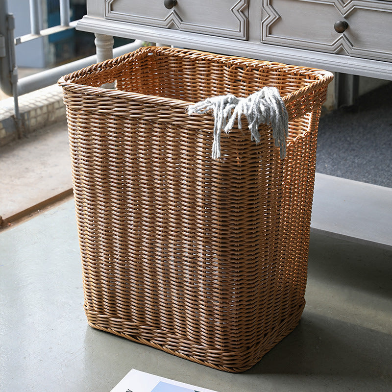 Handcrafted Decorative Basket made of Willow | Thrascher