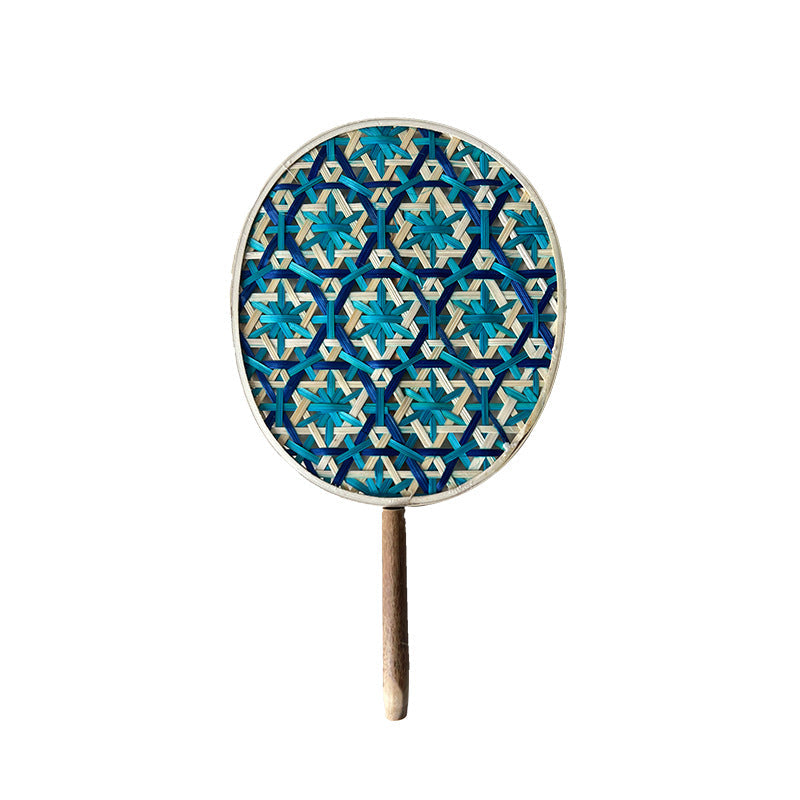 Handcrafted Decorative Fan | Thrascher