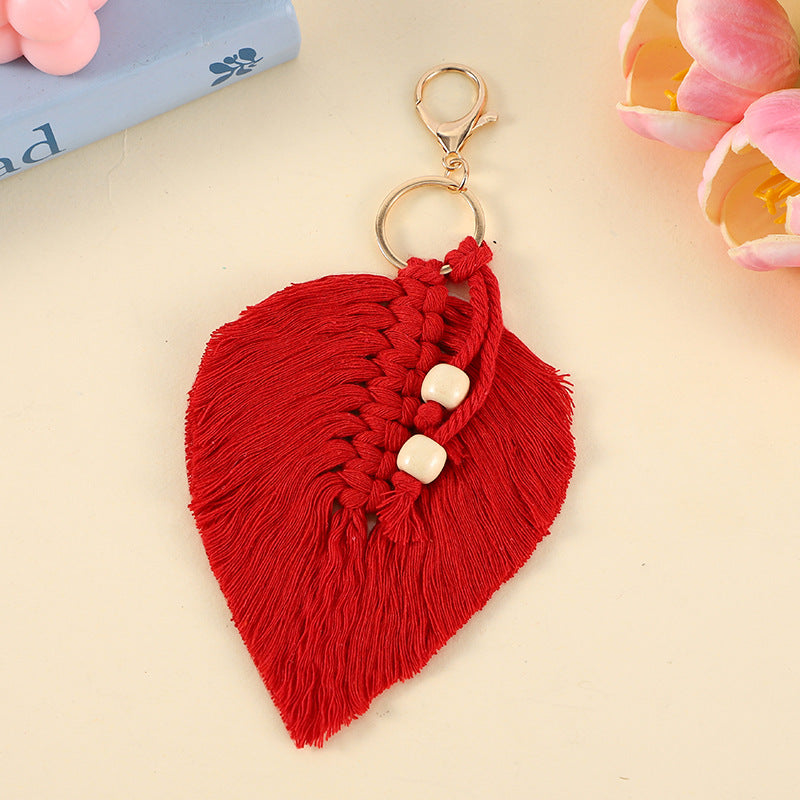Handcrafted Decorative Keychain | Thrascher