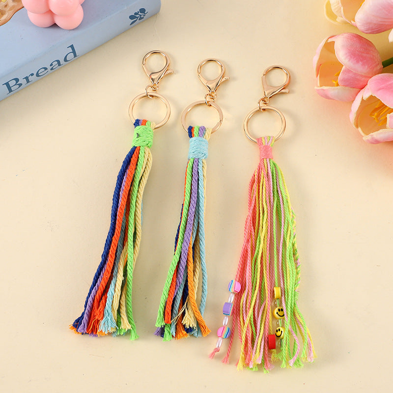Handcrafted Decorative Keychain | Thrascher
