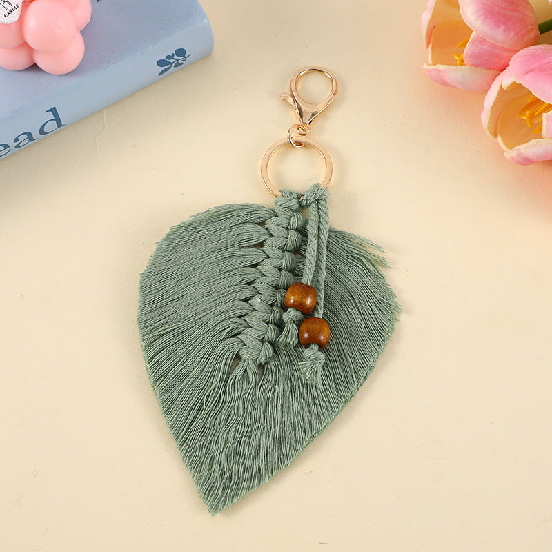 Handcrafted Decorative Keychain | Thrascher