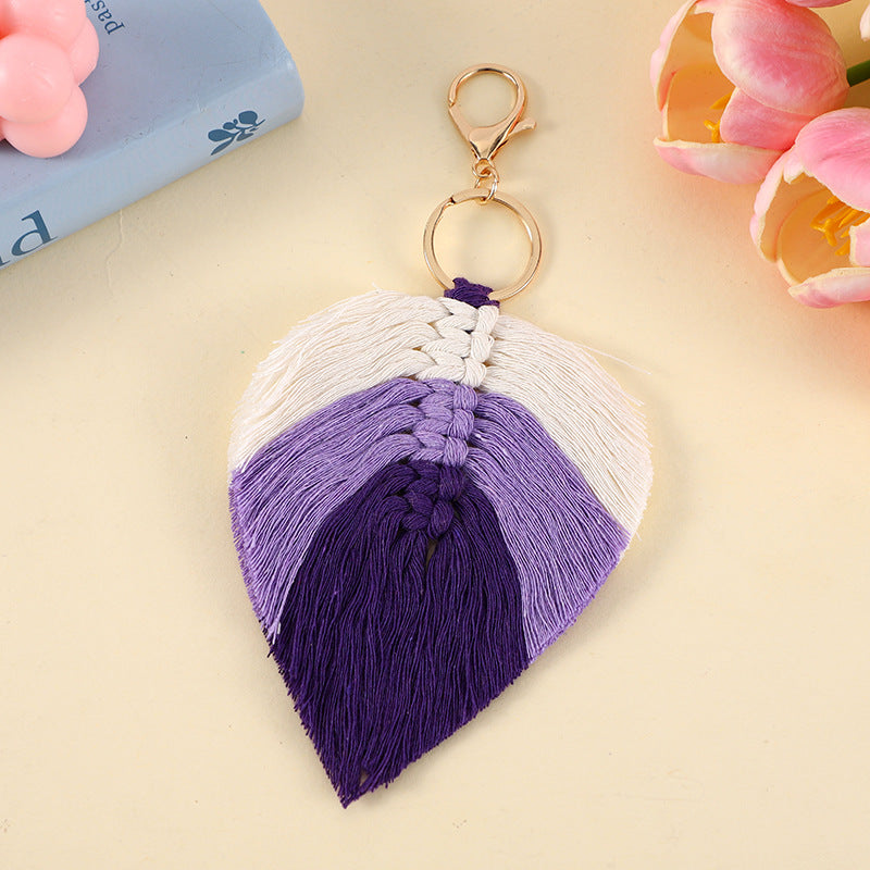 Handcrafted Decorative Keychain | Thrascher