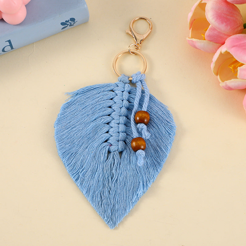 Handcrafted Decorative Keychain | Thrascher