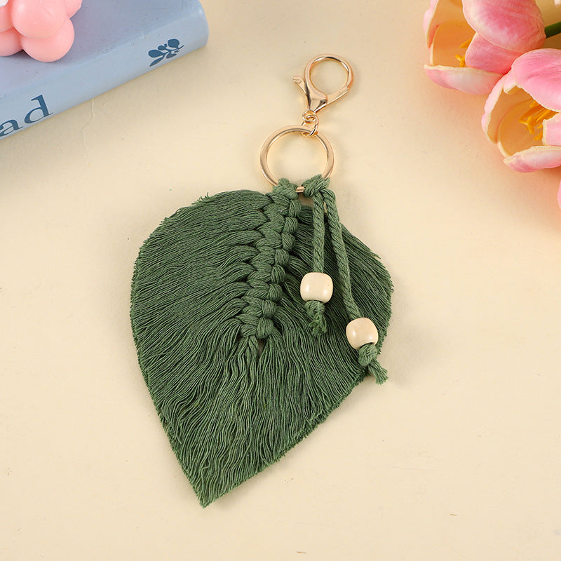 Handcrafted Decorative Keychain | Thrascher